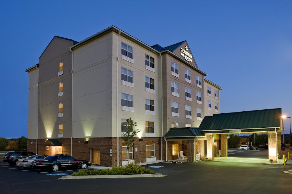 Country Inn & Suites By Radisson, Anderson, Sc Dış mekan fotoğraf