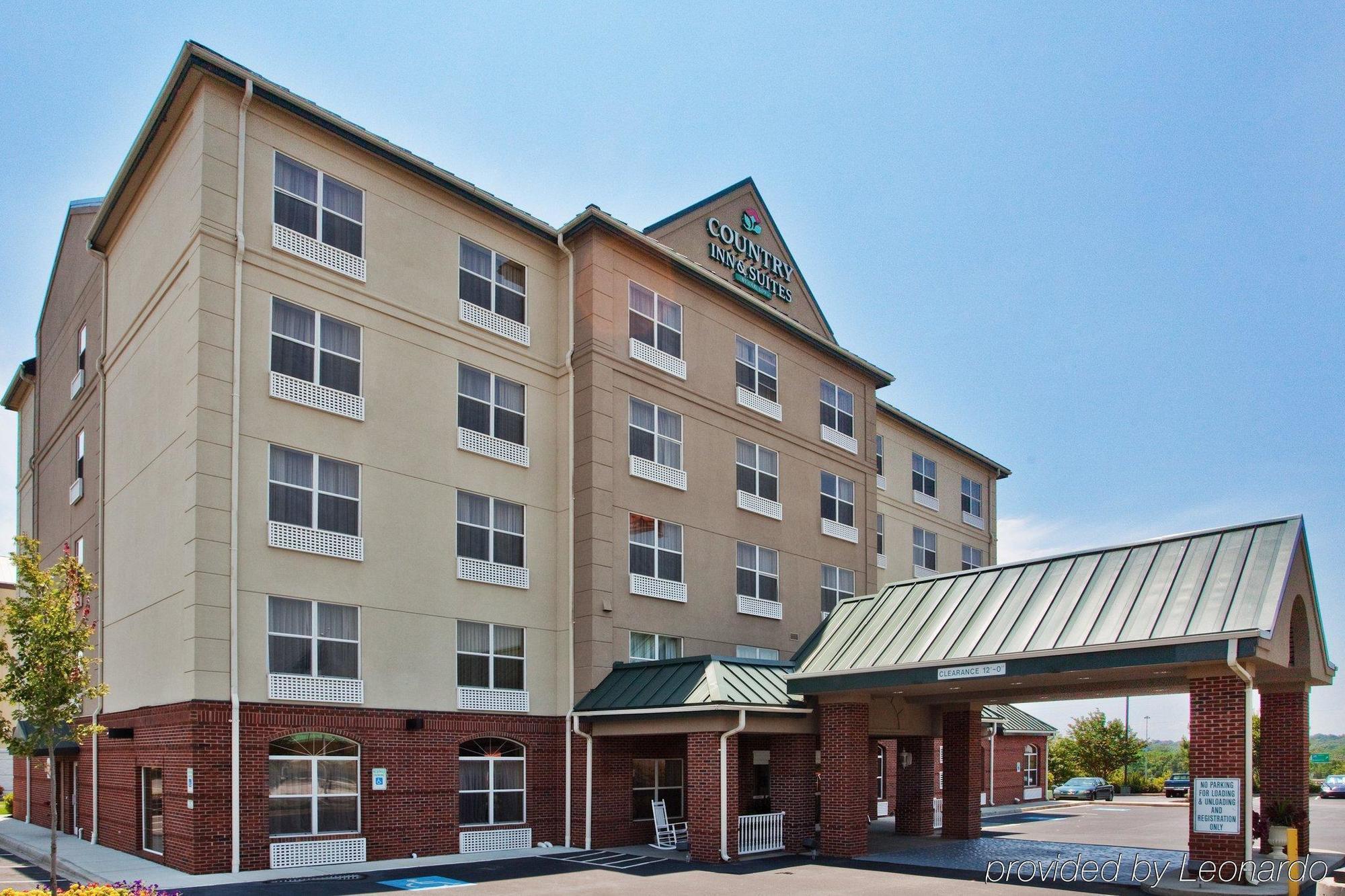 Country Inn & Suites By Radisson, Anderson, Sc Dış mekan fotoğraf