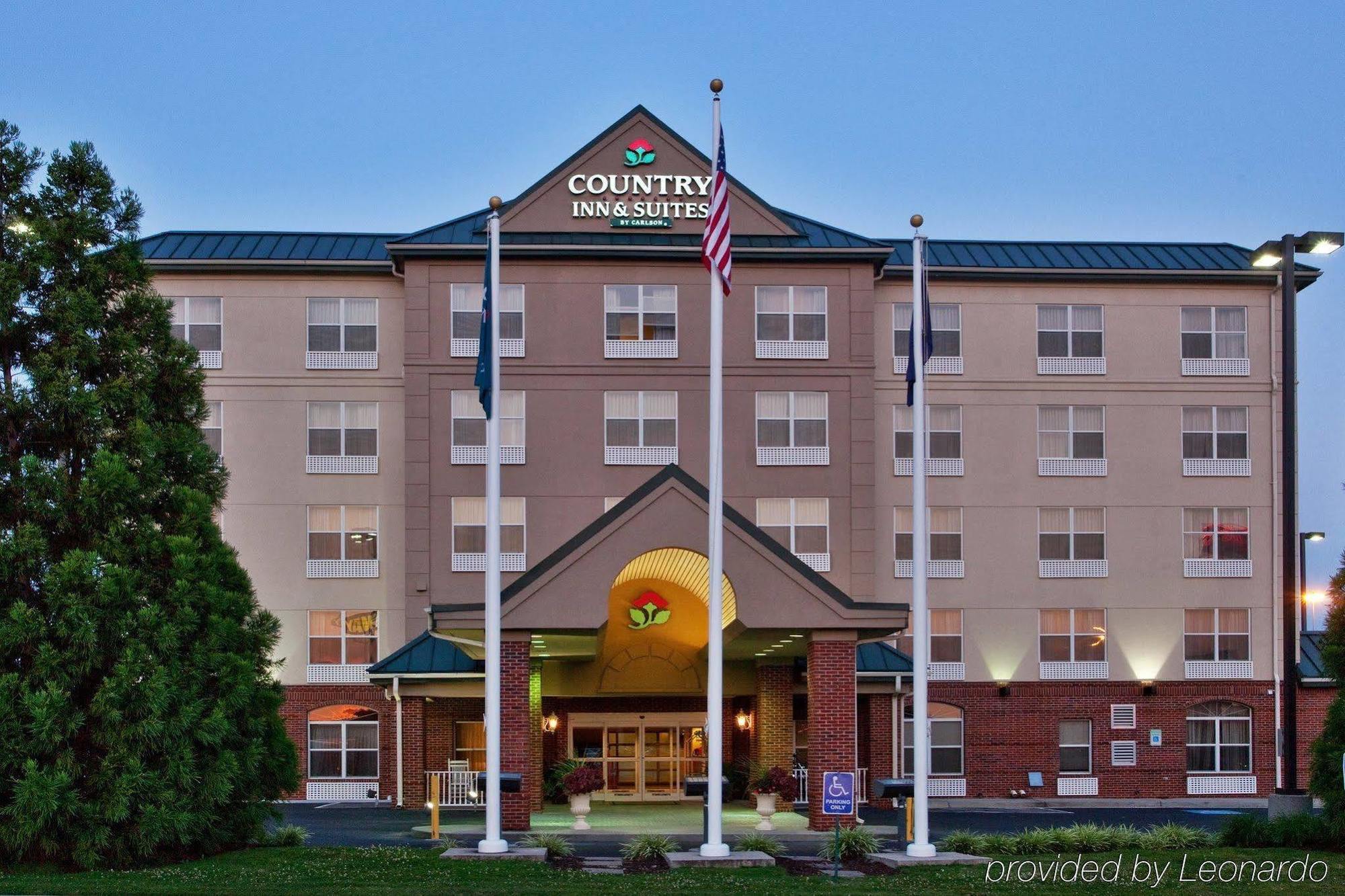 Country Inn & Suites By Radisson, Anderson, Sc Dış mekan fotoğraf