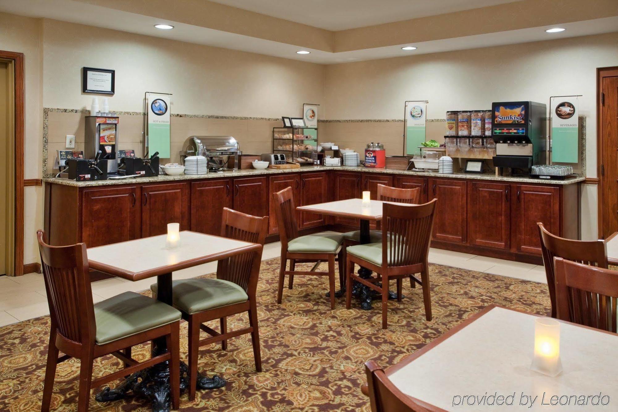 Country Inn & Suites By Radisson, Anderson, Sc Restoran fotoğraf